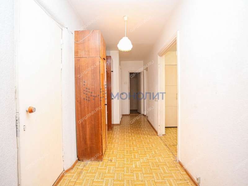 двухкомнатная квартира на Казанском шоссе дом 1