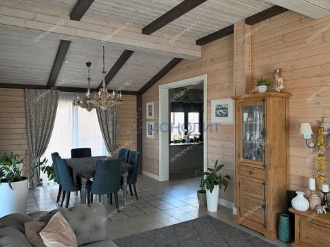 kottedzh-derevnya-salnikovo-gorodskoy-okrug-arzamas фото