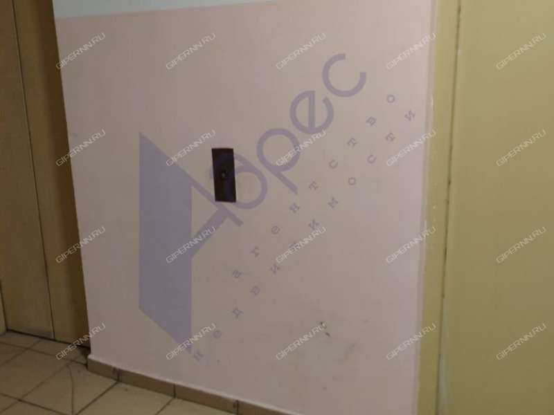 однокомнатная квартира на Академической улице дом 5 деревня Афонино