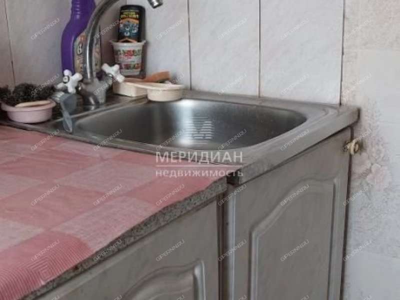 однокомнатная квартира на улице Коминтерна дом 164