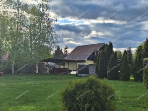 dom-derevnya-vatoma-gorodskoy-okrug-bor фото