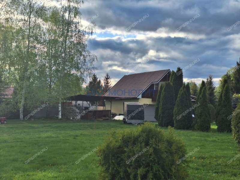 дом на улице Заречная деревня Ватома (Редькинский сельсовет