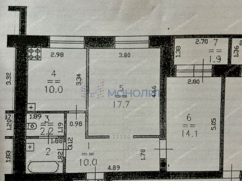 2-komnatnaya-sh-kazanskoe-d-4-k3 фото