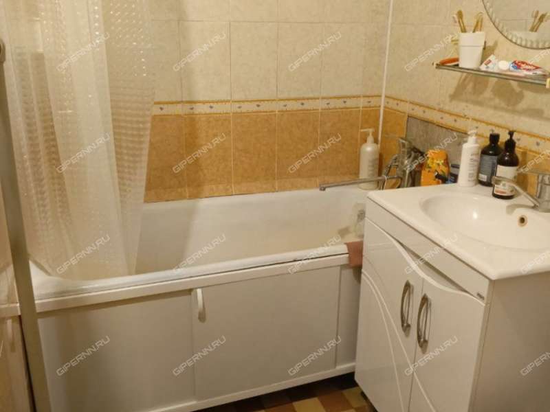 двухкомнатная квартира на Автомеханической улице дом 4