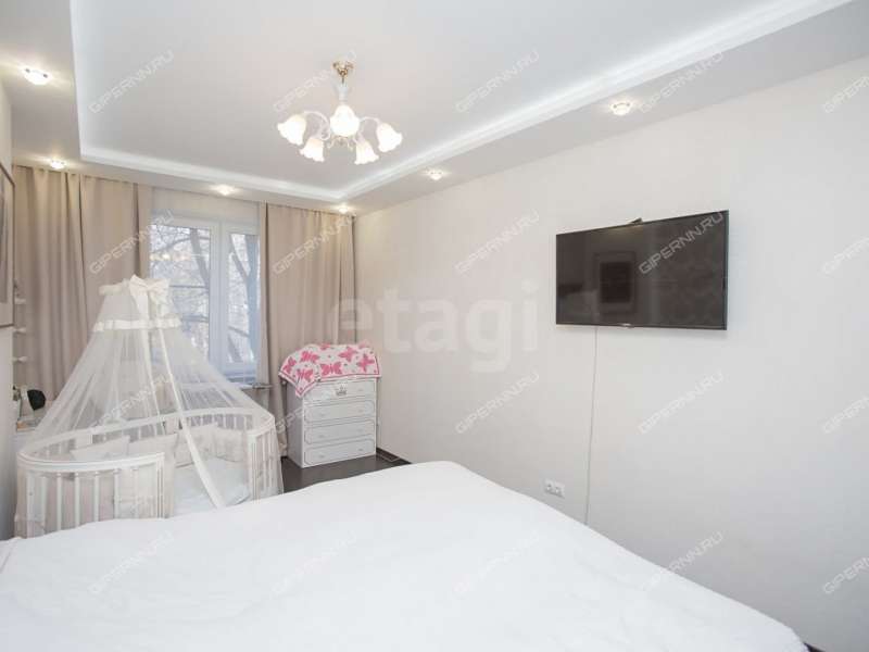 двухкомнатная квартира на проспекте Гагарина дом 118