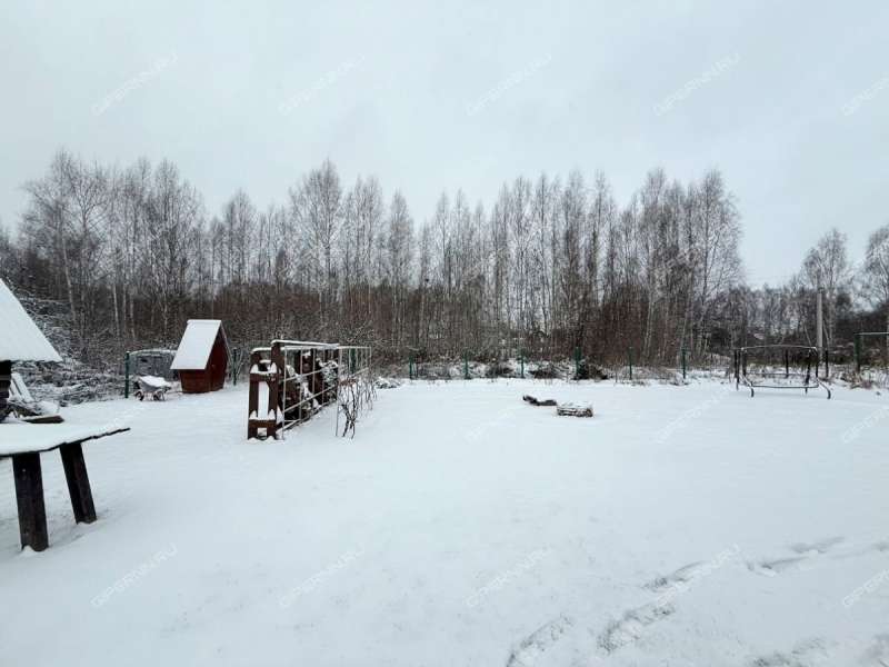 дом на Полевой улице город Городец