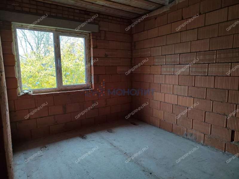 дом на Магистральной улице деревня Афонино