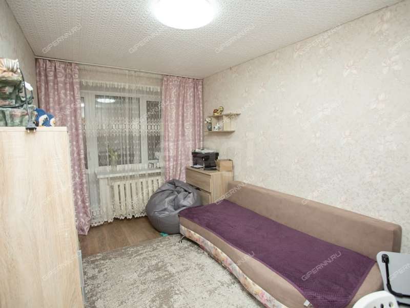 двухкомнатная квартира на Мончегорской улице дом 7а