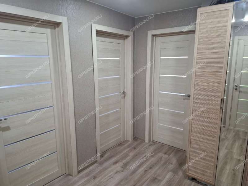 трёхкомнатная квартира на Южном шоссе дом 39