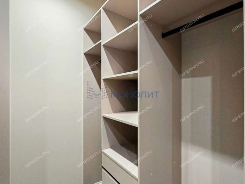 двухкомнатная квартира на Славянской улице дом 35 к1