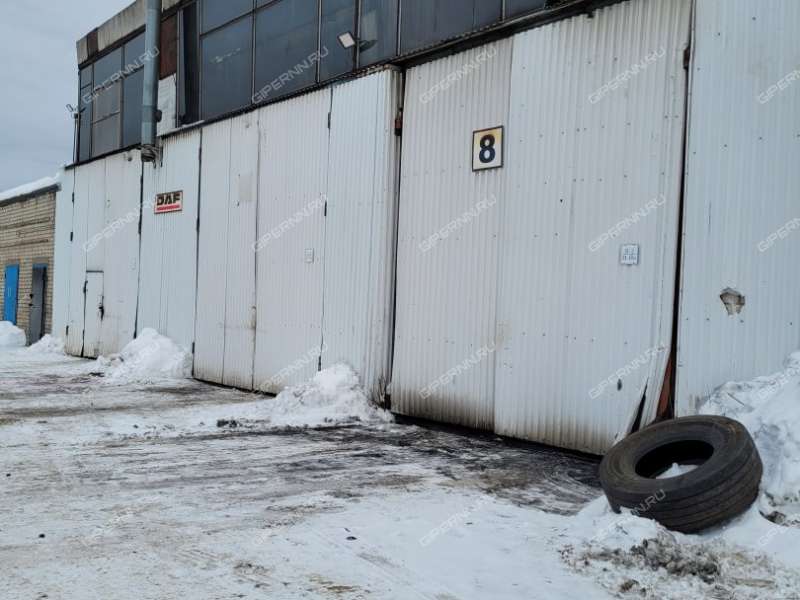 помещение под помещение свободного назначения, недвижимость под автобизнес на улице Федосеенко