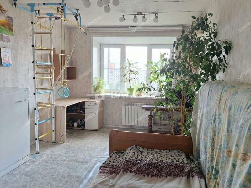 двухкомнатная квартира на Мещерском бульваре дом 5