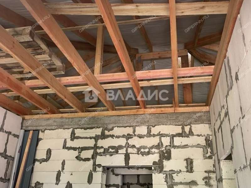 дом на улице Серебряный Ключ