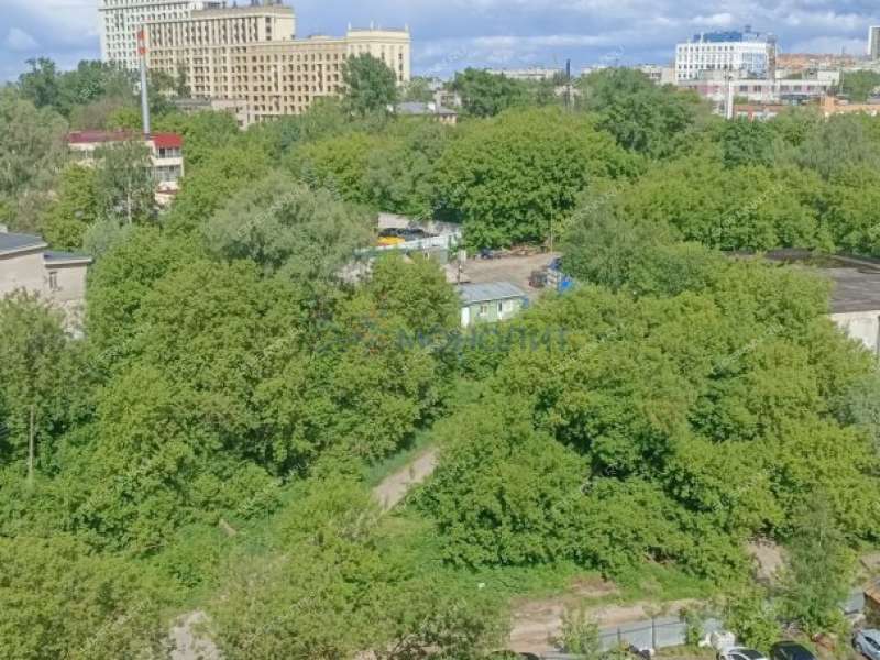 двухкомнатная квартира на улице Невзоровых дом 111