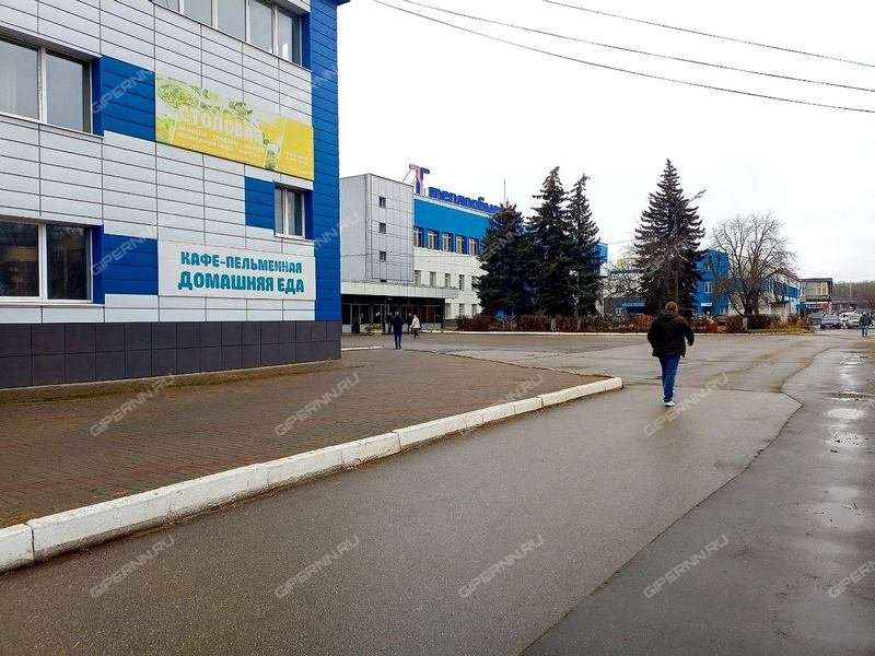 помещение под офис на Ленина пр-кт, д. 93 к29