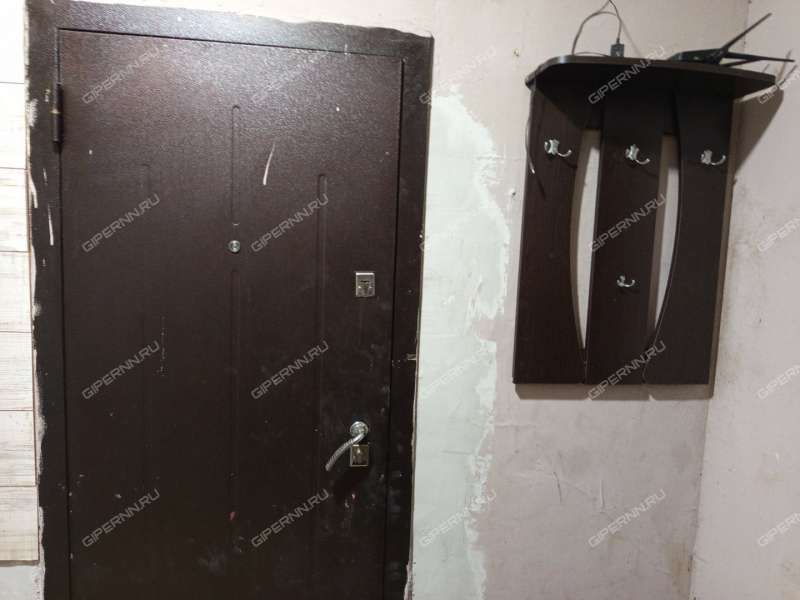 комната в доме 2 на улице Героя Безрукова