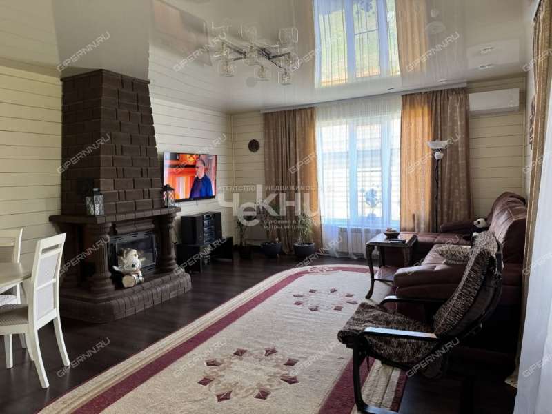 дом на  ТСН Чистые ключи 2