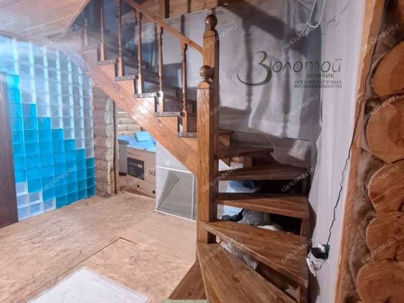 коттедж на 1-й Лесной улице рабочий посёлок Большое Козино