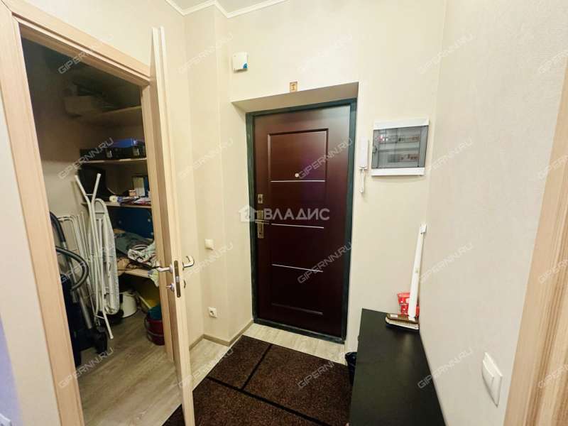 однокомнатная квартира на бульваре Академика Королёва дом 10