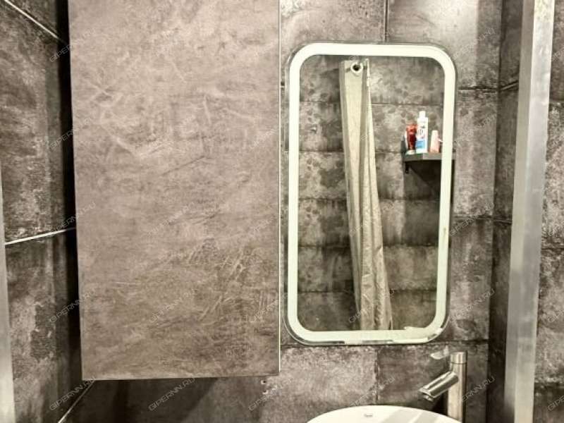 однокомнатная квартира на улице Советской Армии дом 6