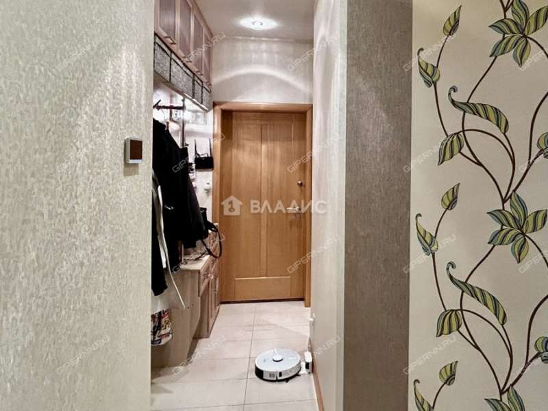 трёхкомнатная квартира на улице Тимирязева дом 7 к4