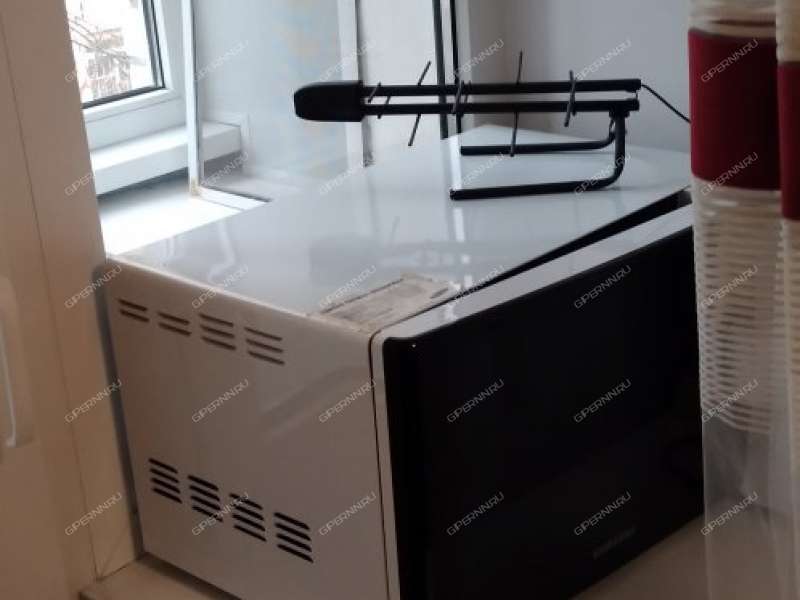 однокомнатная квартира на улице Пермякова дом 40