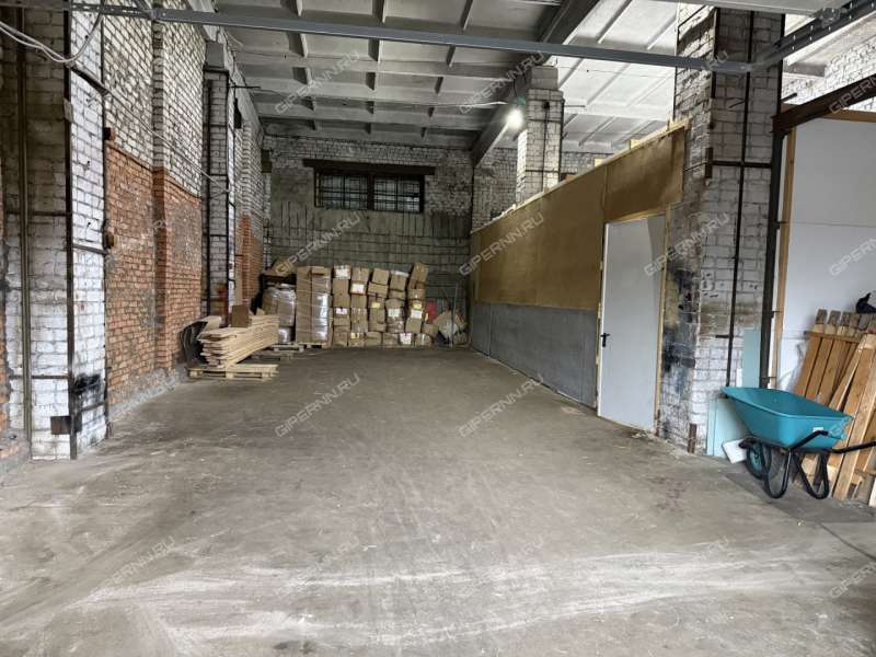 помещение под склад на Московском шоссе