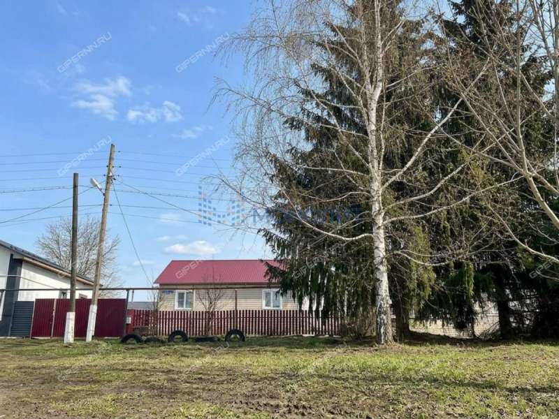 дом на Дорожной улице деревня Кудрёшки