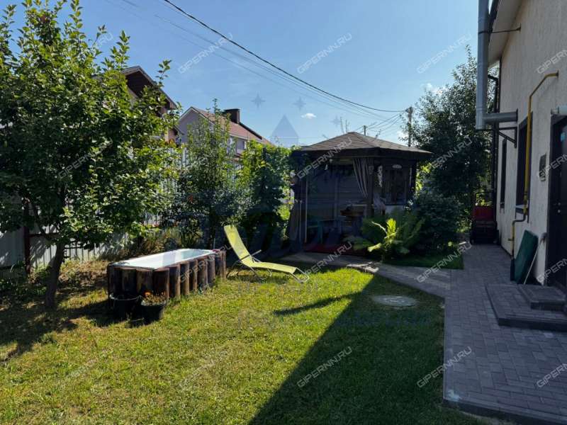 коттедж на Космическая ул. деревня Малая Ельня