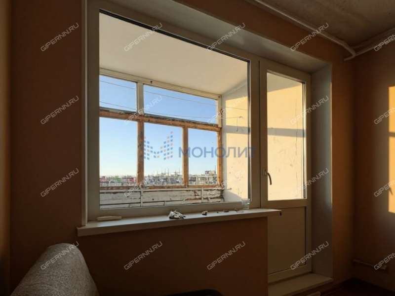 двухкомнатная квартира на Мончегорской улице дом 3 к1