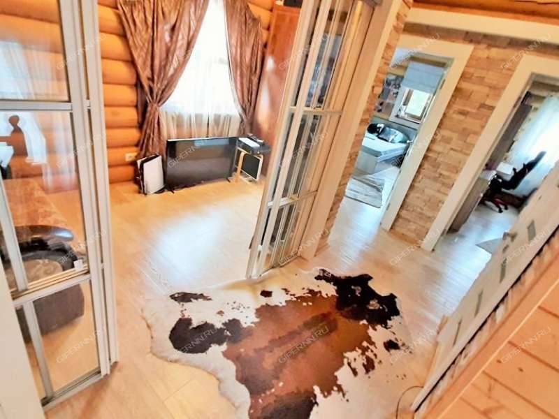 коттедж на Тростниковой улице