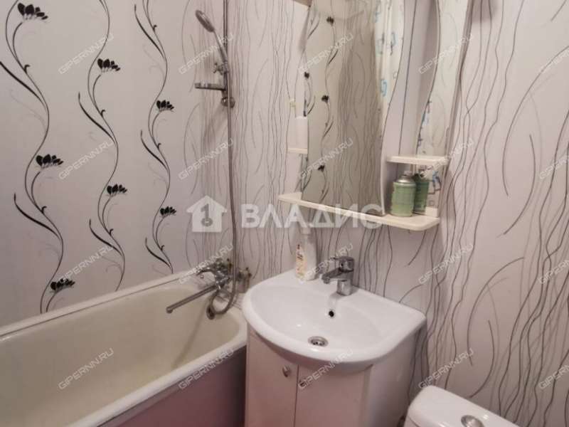 однокомнатная квартира на улице Сергея Акимова дом 22