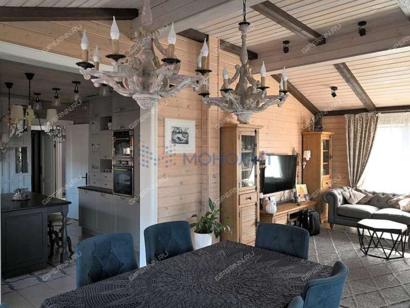 коттедж на улице Арзамасская деревня Сальниково