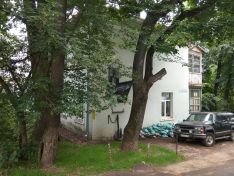 Дом Ростислава Алексеева в Нижнем Новгороде защищают от незаконной стройки