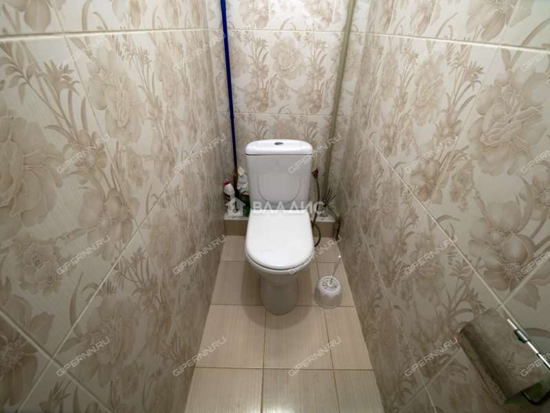 трёхкомнатная квартира на Архангельской улице дом 16