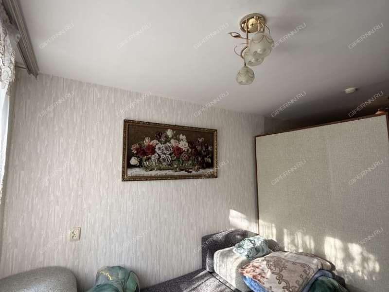 комната в доме 106 на Берёзовской улице