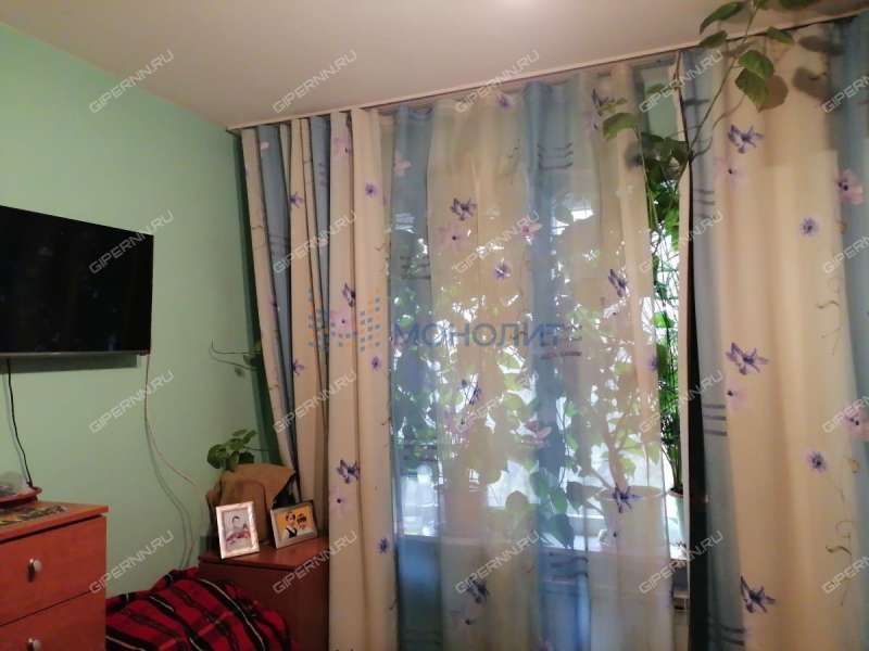 трёхкомнатная квартира на улице Гаугеля дом 31