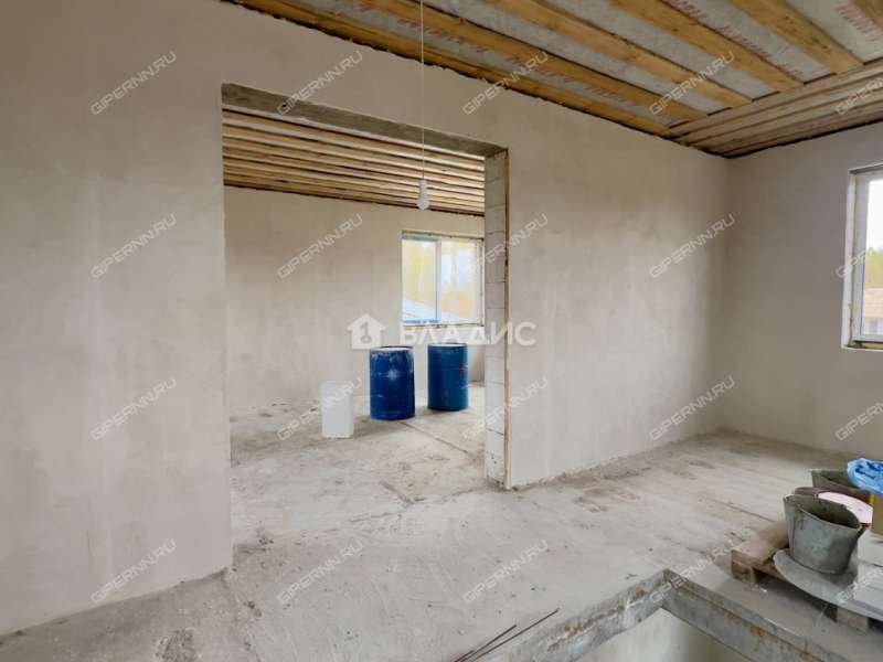 дом на улице Героя Бадина деревня Оманово