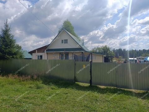 dom-derevnya-merinovo-semenovskiy-gorodskoy-okrug фото