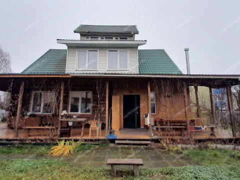 dom-poselok-gnilicy-ul-tretyakovskaya-d-9 фото