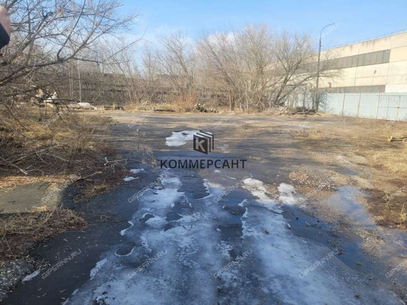 земельный участок под коммерческое использование в городском округе Дзержинск Нижегородской области