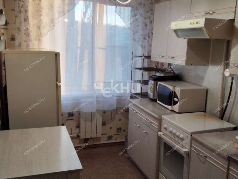 двухкомнатная квартира на улице Сергея Есенина дом 5