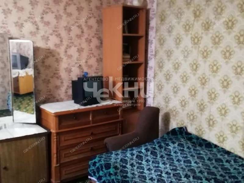 двухкомнатная квартира на улице Сергея Акимова дом 9