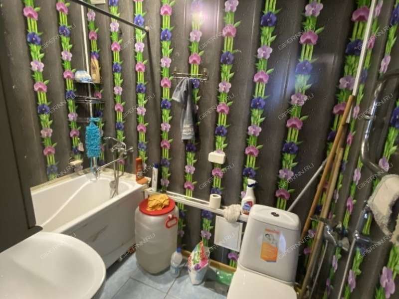 двухкомнатная квартира на Гороховецкой улице дом 54а