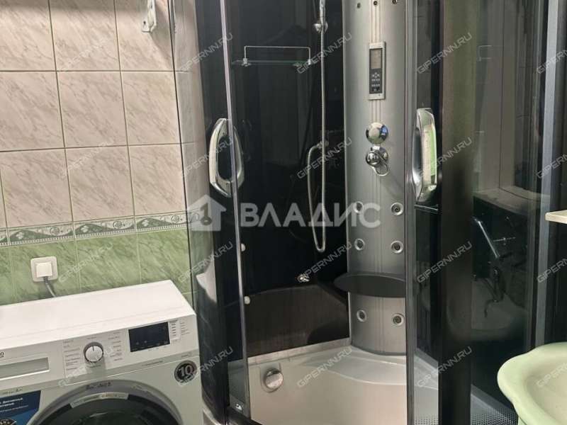 двухкомнатная квартира в 2-м микрорайоне дом 16 город Богородск