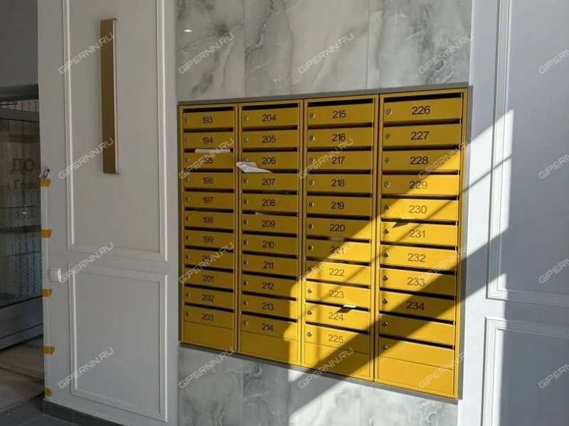 двухкомнатная квартира на улице Максима Горького дом 73