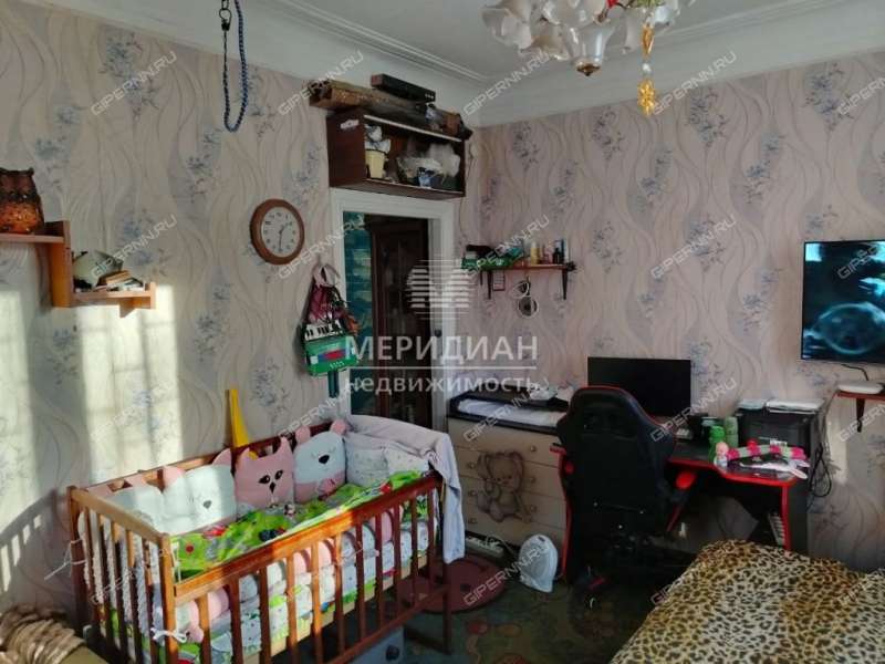 двухкомнатная квартира на проспекте Героев дом 15