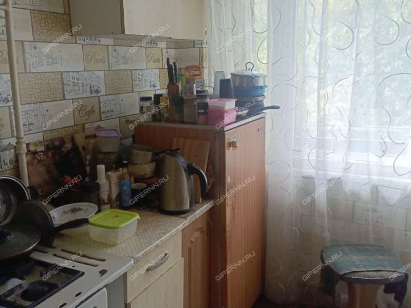 комната в доме 20 на улице Дьяконова