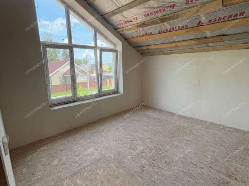 коттедж на Вишнёвой улице село Доскино