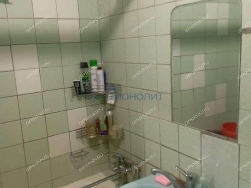 двухкомнатная квартира на улице Черняховского дом 19